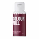 Colour Mill – barwnik tłuszczorozpuszczalny w żelu Burgundy 20 ml