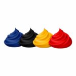 Sugarflair Extra Colour – zestaw barwników wodorozpuszczalnych w paście 4x25 g - obrazek 2