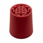 Tylka do kwiatów z zefiru „Tulipan 28”, 3 cm.