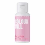 Colour Mill – barwnik tłuszczorozpuszczalny w żelu Baby Pink 20 ml