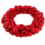 Forma silikonowa „Malinowy wianek” - obrazek 2