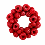 Forma silikonowa „Malinowy wianek mini” - obrazek 2
