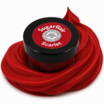 Barwnik wodorozpuszczalny w żelu Sugarflair - Skarlet 10 g