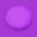Colour Mill – barwnik wodorozpuszczalny w żelu Purple 20 ml - obrazek 2