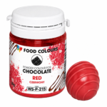Barwnik spożywczy w proszku rozpuszczalny w tłuszczu Czerwony 20 g Food Colours