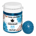 Barwnik spożywczy w proszku rozpuszczalny w tłuszczu Niebieski 20 g Food Colours