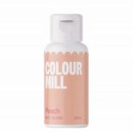 Colour Mill – barwnik tłuszczorozpuszczalny w żelu Peach 20 ml