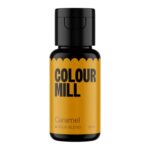 Colour Mill – barwnik wodorozpuszczalny w żelu Caramel 20 ml
