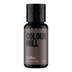 Colour Mill – barwnik wodorozpuszczalny w żelu Coffee 20 ml
