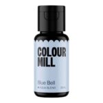 Colour Mill – barwnik wodorozpuszczalny w żelu Blue Bell 20 ml