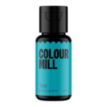 Colour Mill – barwnik wodorozpuszczalny w żelu Teal 20 ml