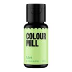 Colour Mill – barwnik wodorozpuszczalny w żelu Mint 20 ml
