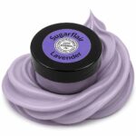 Barwnik wodorozpuszczalny w żelu Sugarflair - Lavander 10 g