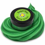 Barwnik wodorozpuszczalny w żelu Sugarflair - Spring Green 10 g