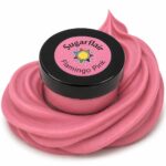 Barwnik wodorozpuszczalny w żelu Sugarflair - Flamingo Pink 10 g