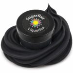 Barwnik wodorozpuszczalny w żelu Sugarflair - Liquorice  10 g