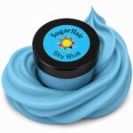 Barwnik wodorozpuszczalny w żelu Sugarflair - Sky Blue  10 g