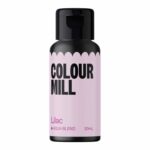 Colour Mill – barwnik wodorozpuszczalny w żelu Lilac 20 ml