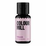 Colour Mill – barwnik wodorozpuszczalny w żelu Mauve 20 ml