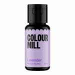 Colour Mill – barwnik wodorozpuszczalny w żelu Lavender 20 ml