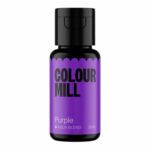 Colour Mill – barwnik wodorozpuszczalny w żelu Purple 20 ml