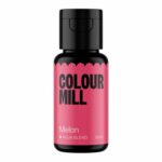 Colour Mill – barwnik wodorozpuszczalny w żelu Melon 20 ml