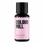 Colour Mill – barwnik wodorozpuszczalny w żelu Baby Pink 20 ml