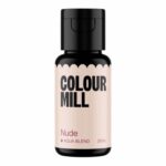 Colour Mill – barwnik wodorozpuszczalny w żelu Nude 20 ml
