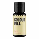 Colour Mill – barwnik wodorozpuszczalny w żelu Sand 20 ml
