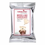 Czekolada plastyczna biała 250 g,
Saracino