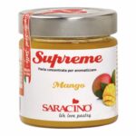 Pasta mango koncentrat Saracino 200 g