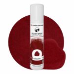 Zamsz w sprayu Velvet Spray 100 ml Burgundy