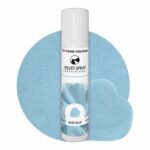 Zamsz w sprayu Velvet Spray 100 ml Baby Blue