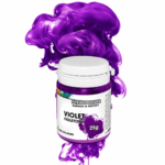 Barwnik wodorozpuszczalny w proszku Fioletowy 25 g - Food Colours
