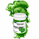 Barwnik wodorozpuszczalny w proszku Zielony Cukrowy 25 g - Food Colours