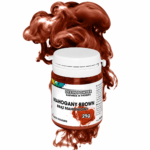 Barwnik wodorozpuszczalny w proszku Brąz Mahoniowy 25 g - Food Colours