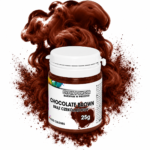 Barwnik wodorozpuszczalny w proszku Brąz Czekoladowy 25 g - Food Colours