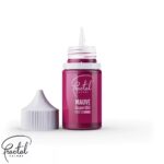 Barwnik olejowy do czekolady mas tłustych Fractal MAUVE 30ml
