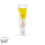 Barwnik wodorozpuszczalny w żelu LEMON YELLOW 30 g Fractal Colors
