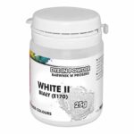 Barwnik wodorozpuszczalny w proszku Biały 25 g - Food Colours