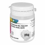 Barwnik wodorozpuszczalny w proszku Naturalna Biel Perłowa 25 g - Food Colours