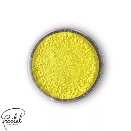 Barwnik tłuszczorozpuszczalny Fractal EURODUST Lemon Yellow 2,5g