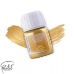 Kanduryn w płynie GOLD Fractal Colours 30 g