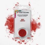 Barwnik wodorozpuszczalny w proszku Czerwony 4 g - Food Colours