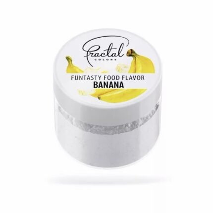 Koncentrat smakowo-zapachowy w proszku - Banan - Fractal 30 g